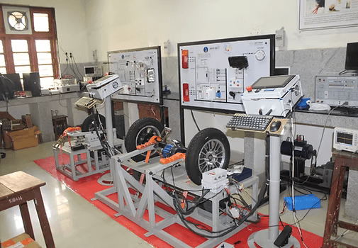 HIL Equipment Integration Enhances EV Technology Setup